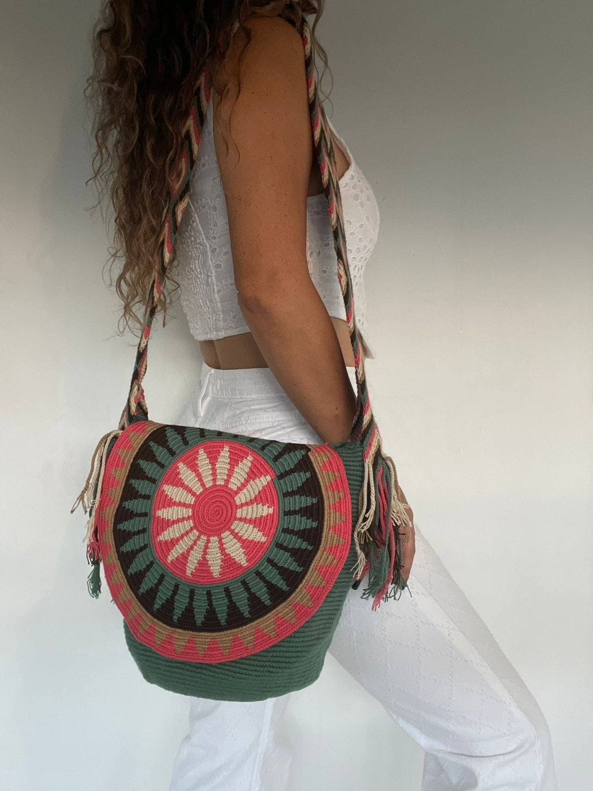 Wayuu Lid 29 x 29