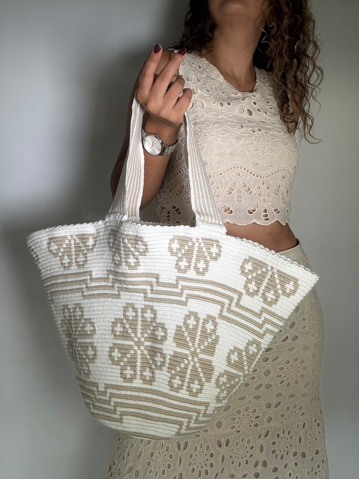 Playera Wayuú