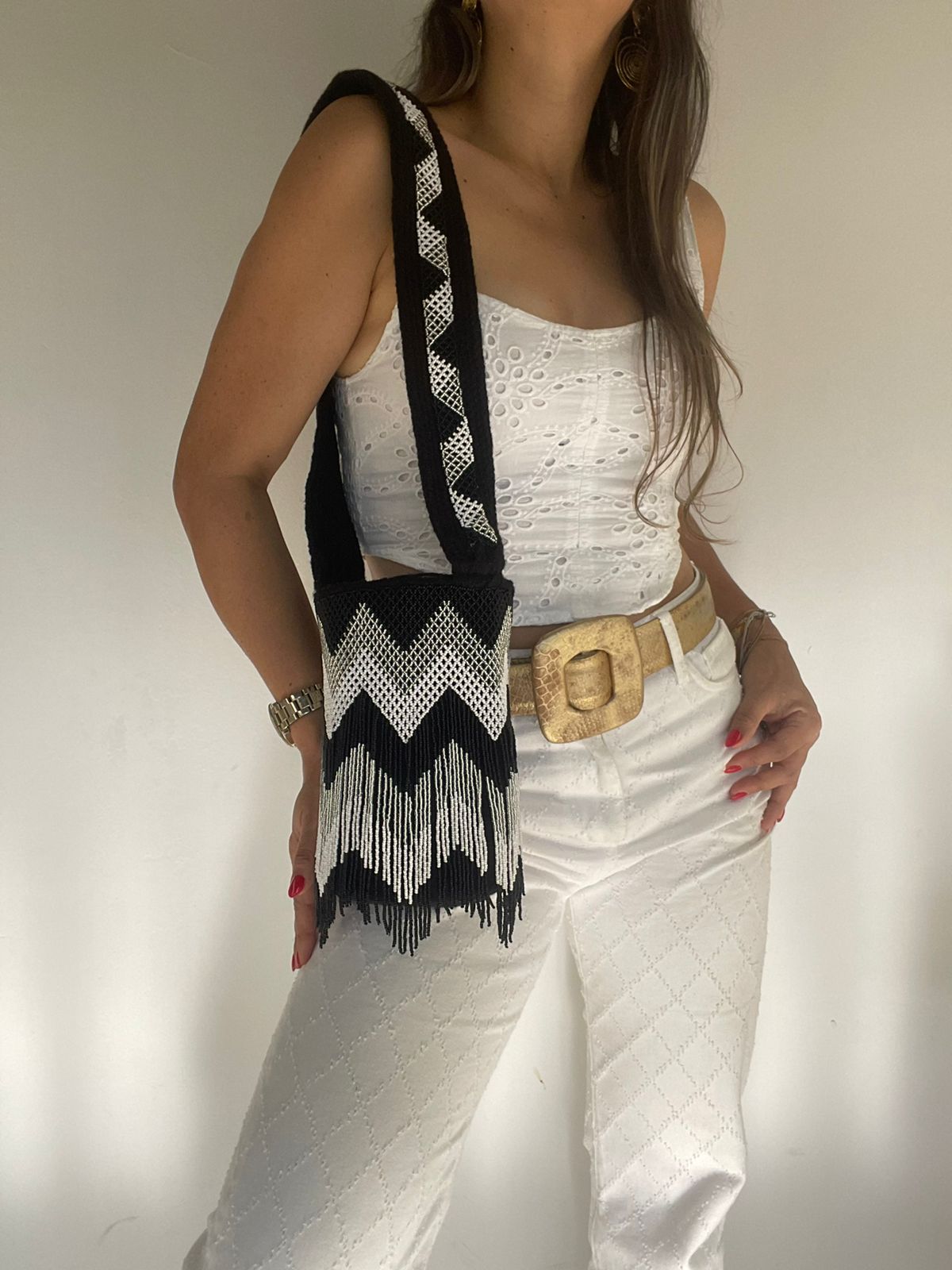 Recamada Exclusive lluvia 23x18