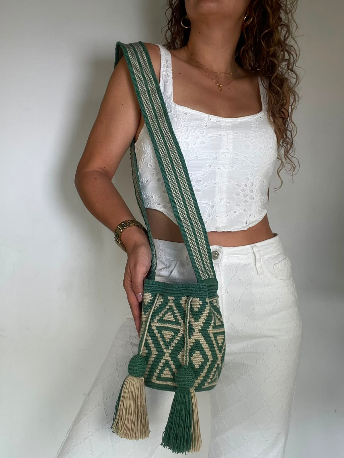 Mini Wayuu 17 x 15