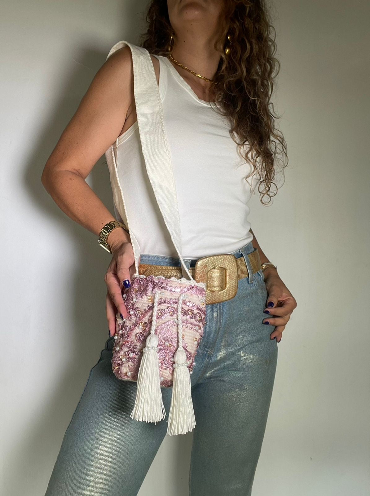 Mini Recamada 17 x 15