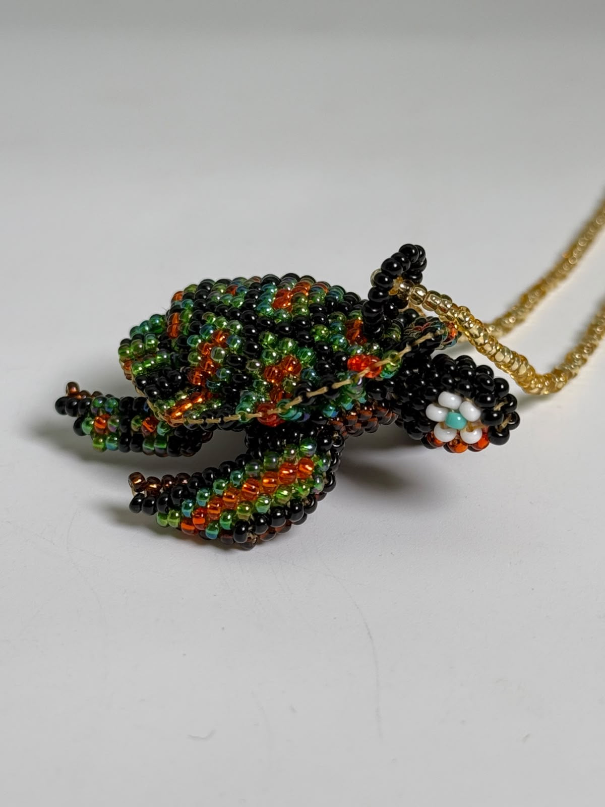 Collar Tortuga Mostacilla