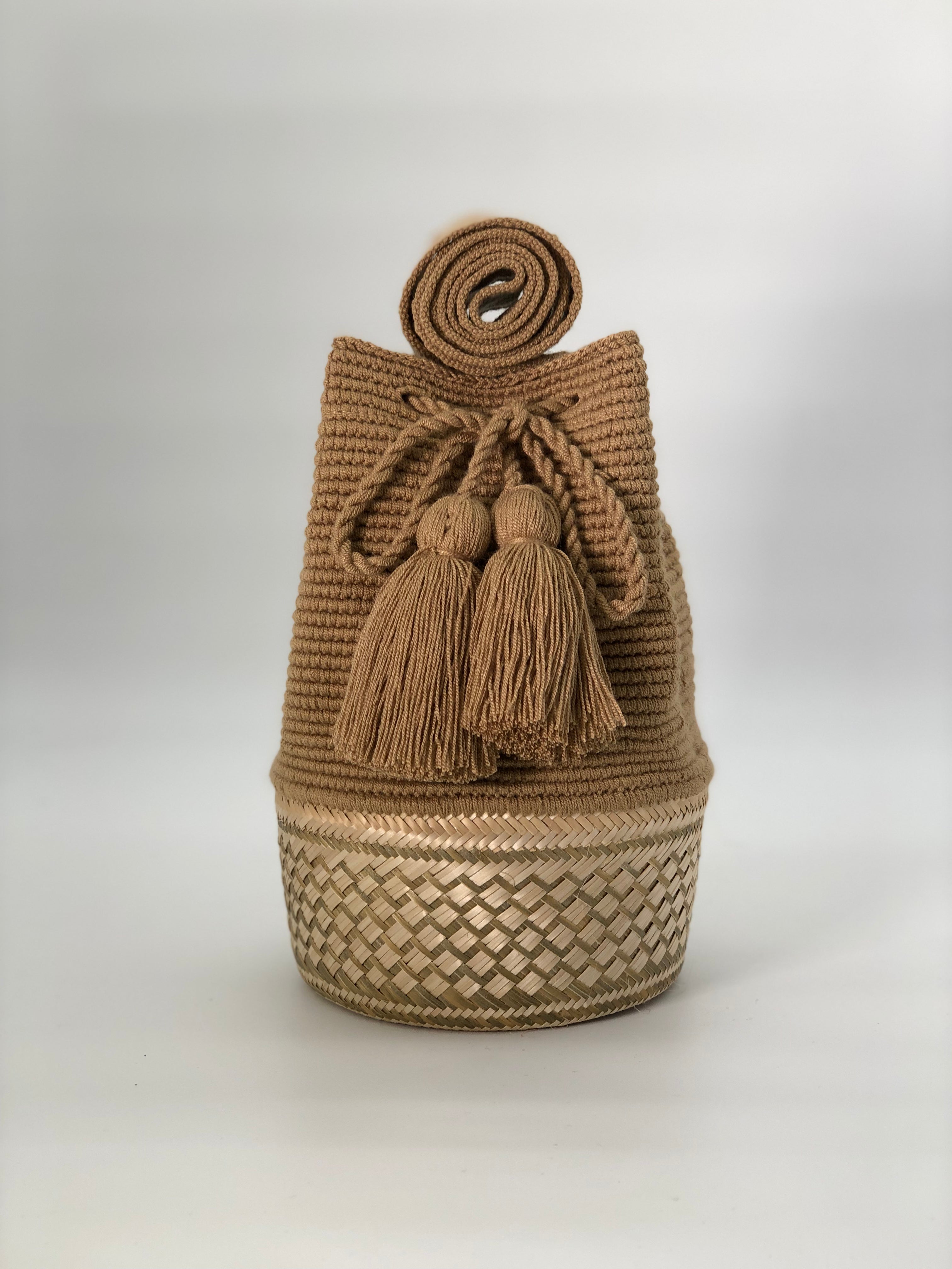 Base Canasto 26 x 16