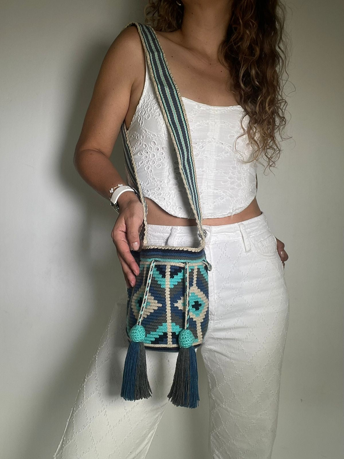 Mini Wayuu 17 x 15