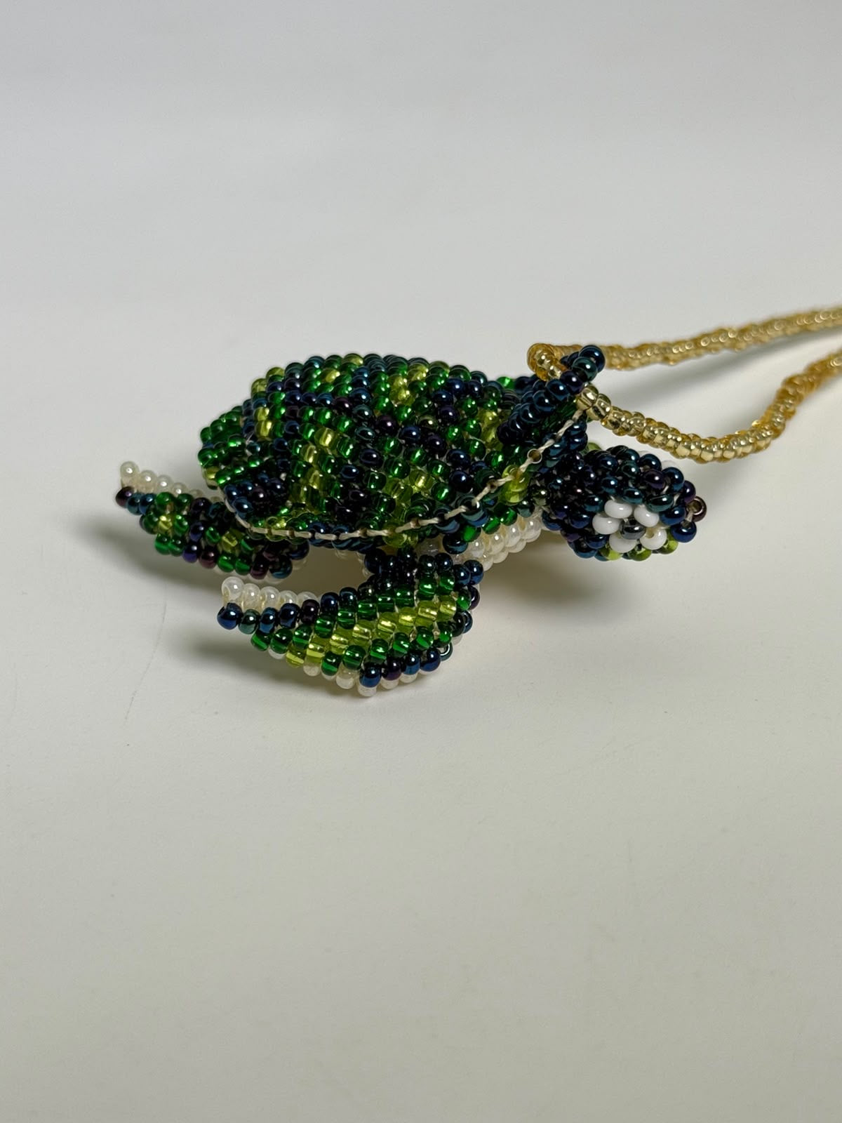 Collar Tortuga Mostacilla
