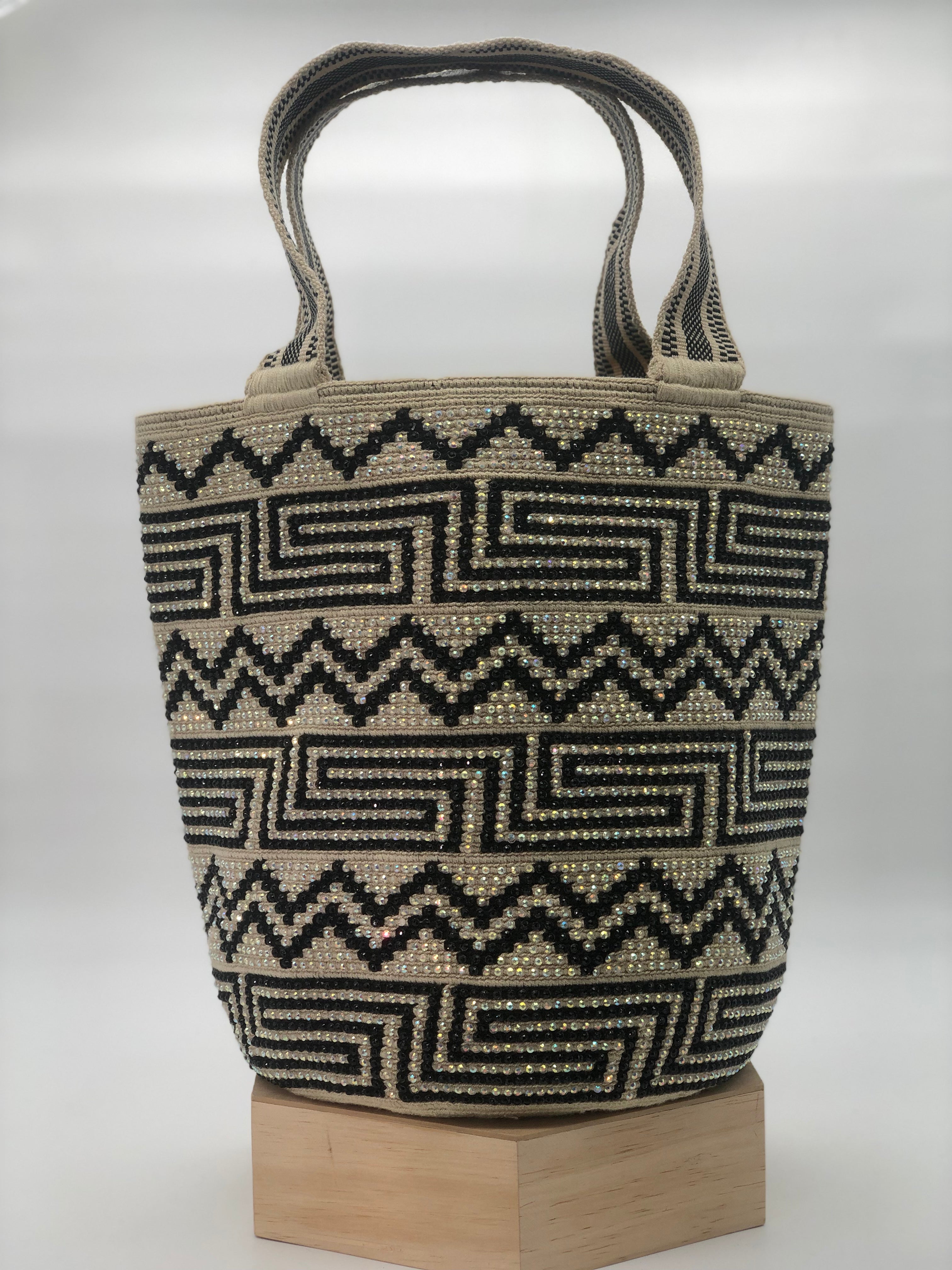 Mochilón Pedrería 40 x 35