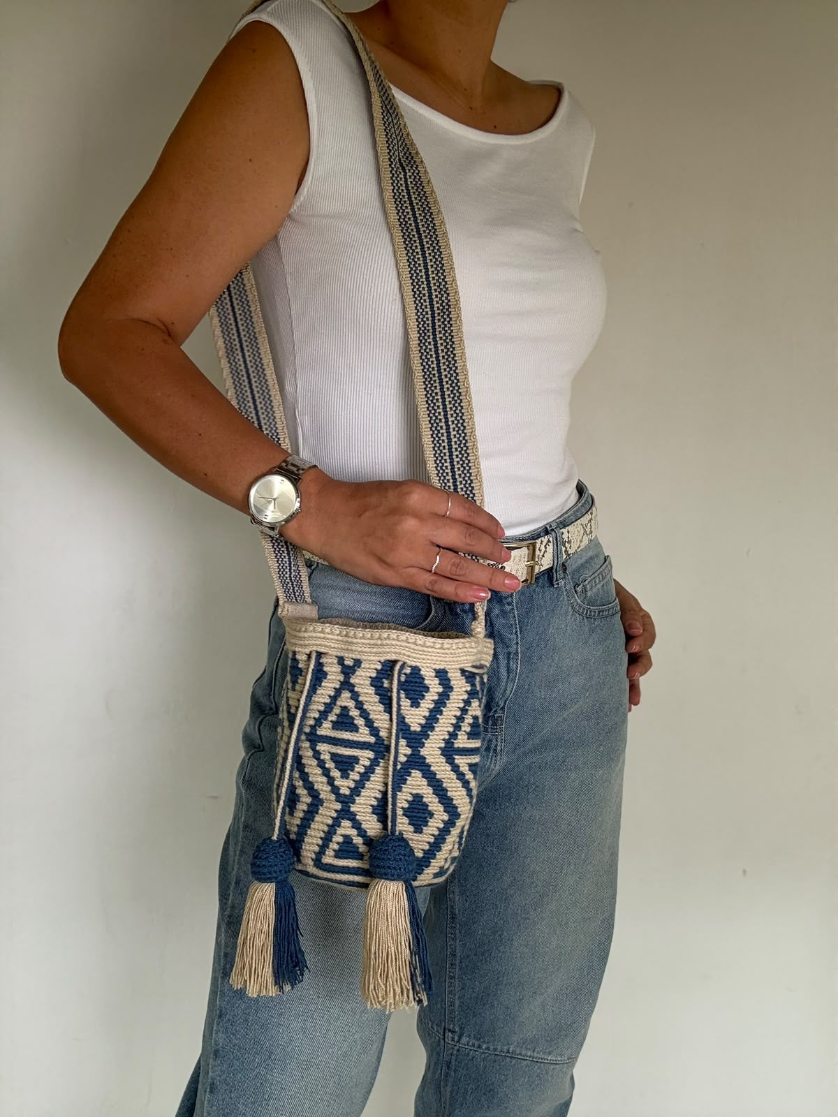Mini Wayuú 17 x 15