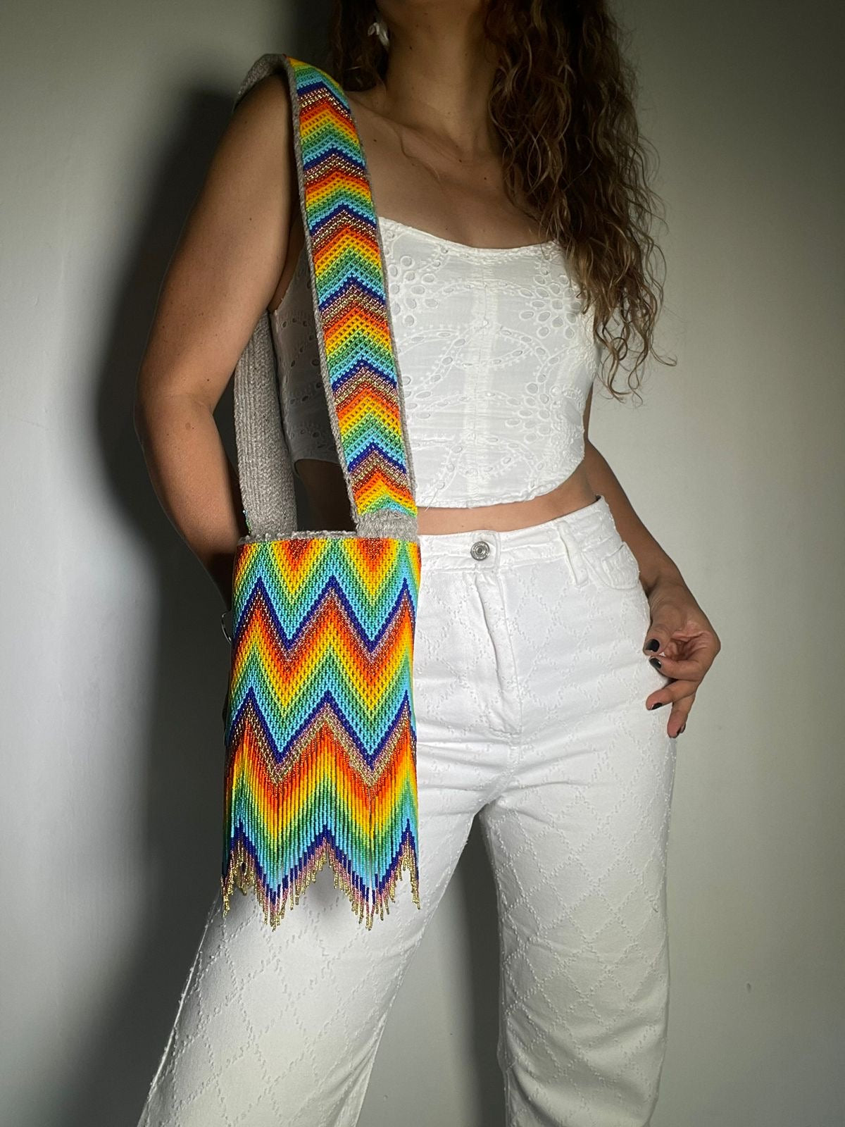 Recamada Exclusive lluvia 23x18