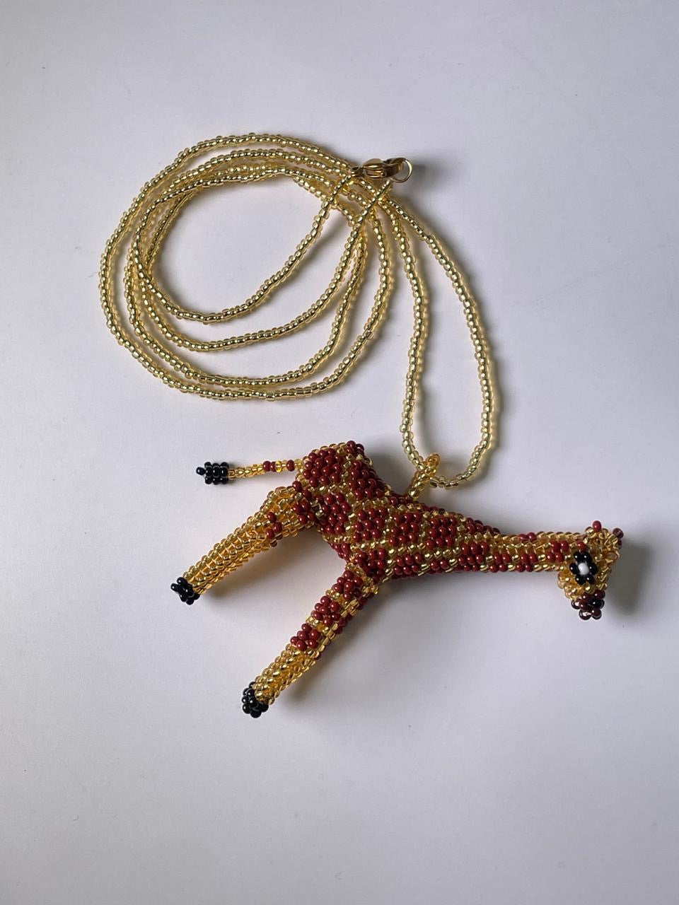 Collar Jirafa Mostacilla
