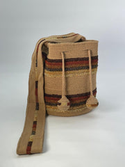 Exclusive Medium Wayuu Embroidery 22x23