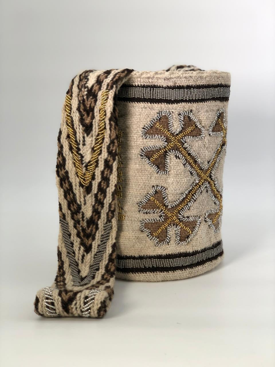 Arhuaca Premium Exclusive Gaza corta 27x27