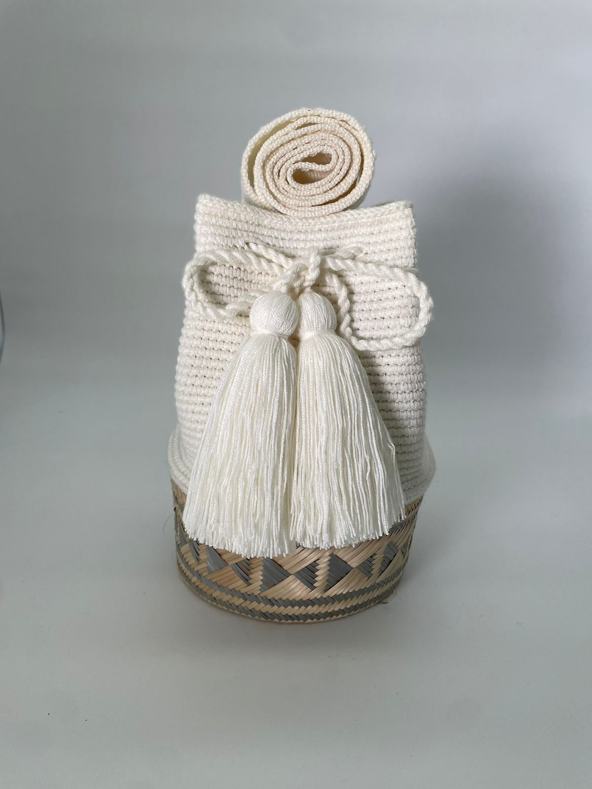 Base Canasto 26 x 16