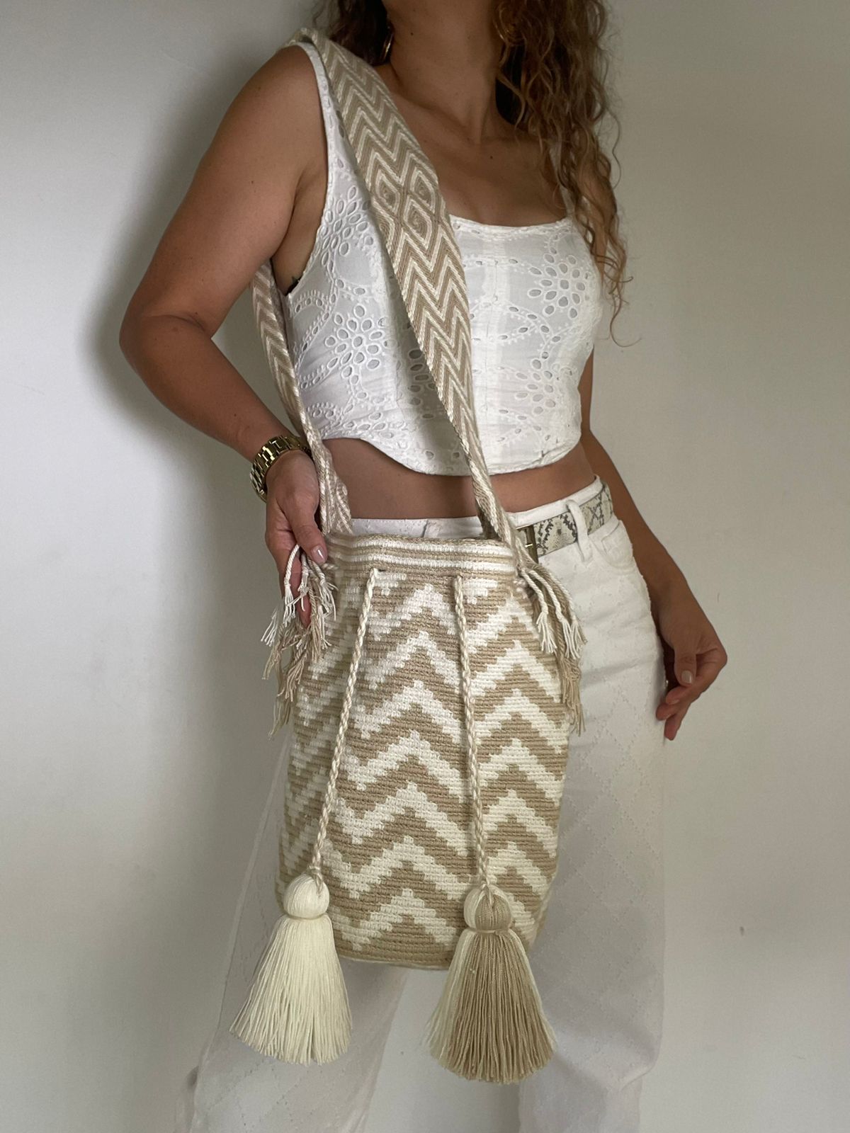 Wayuu Large Traditional Design 29 x 29