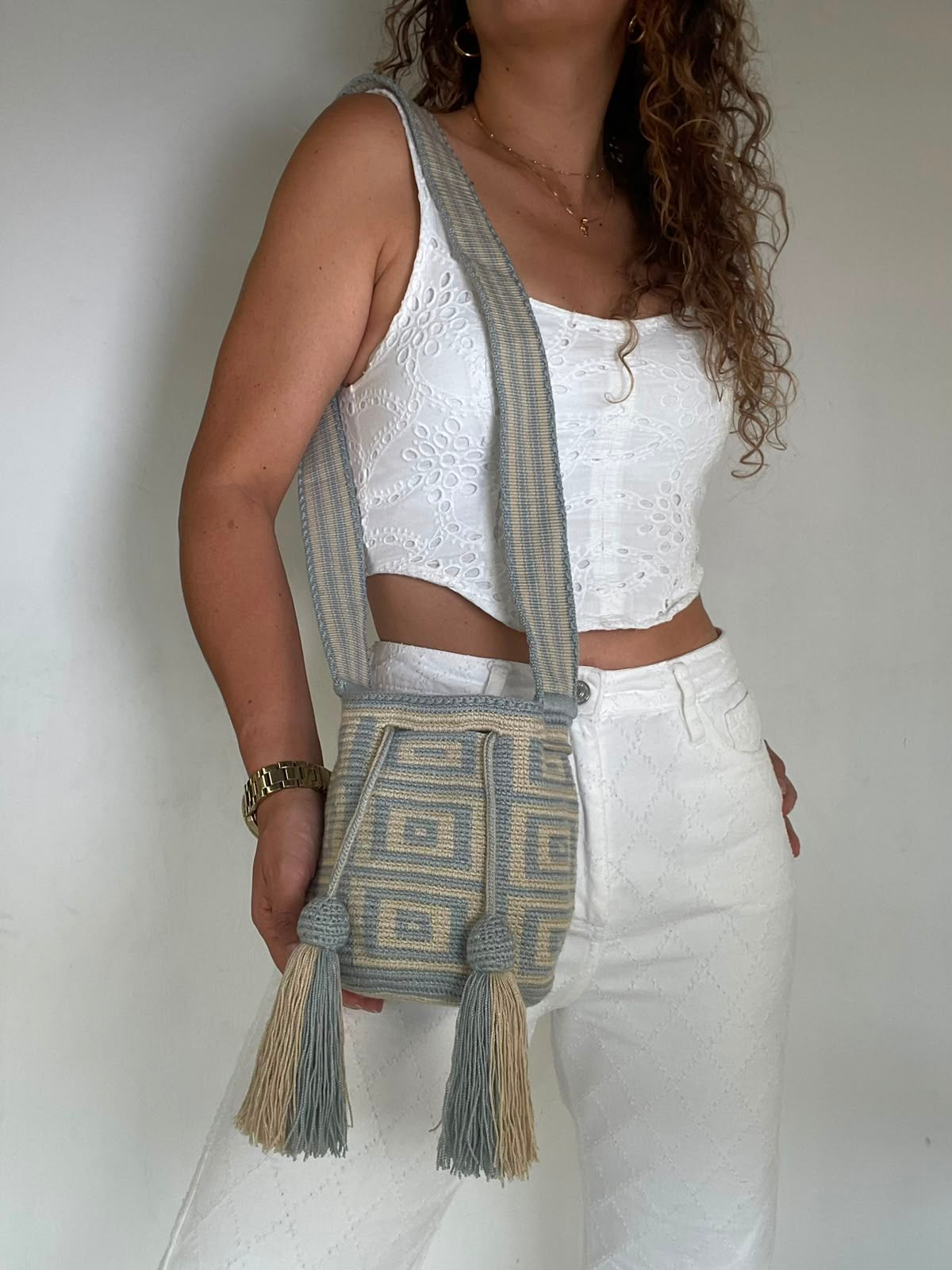 Mini Wayuu 17 x 15