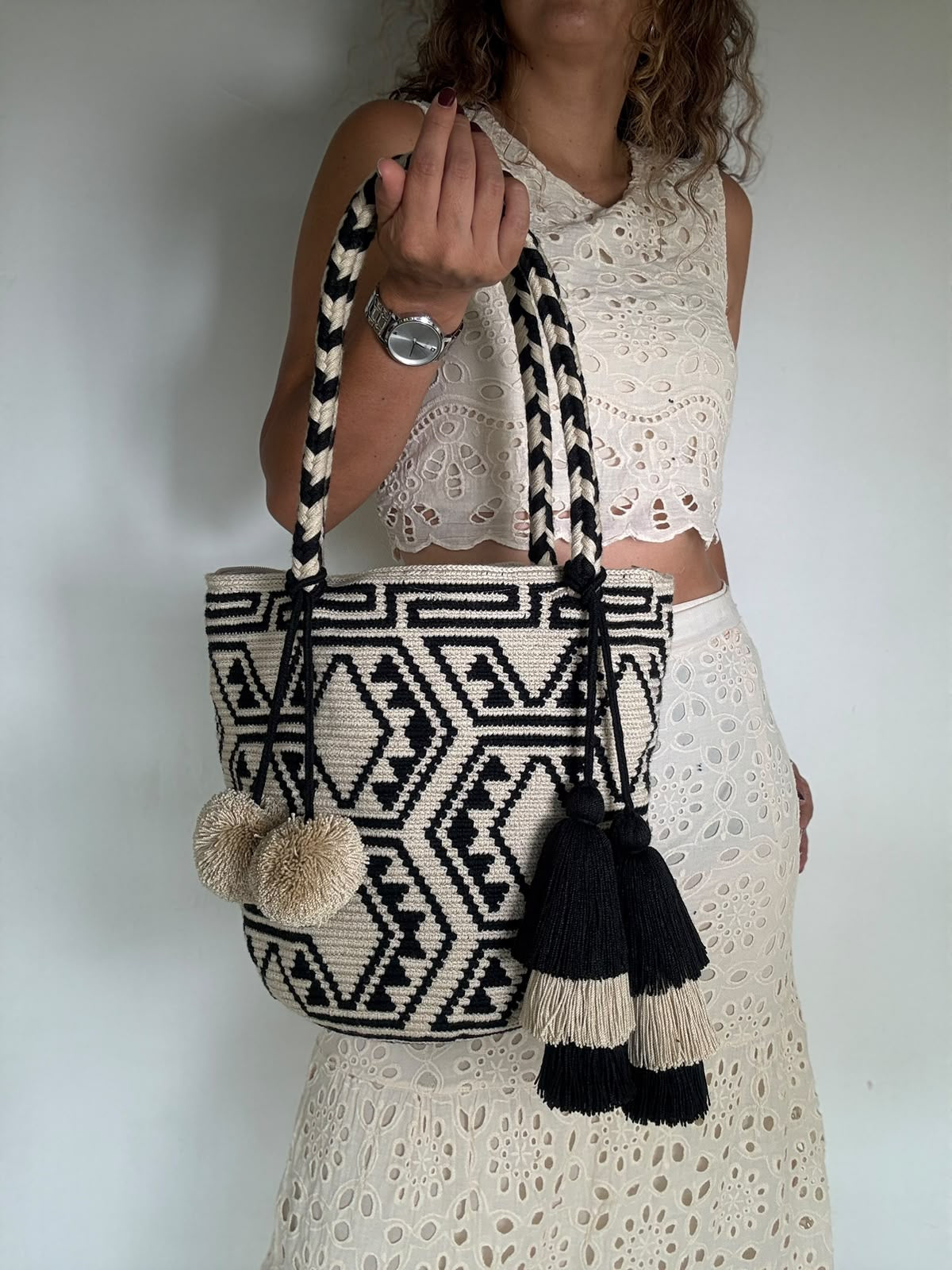 Bolso De Accesorios 29 x 29 cremallera