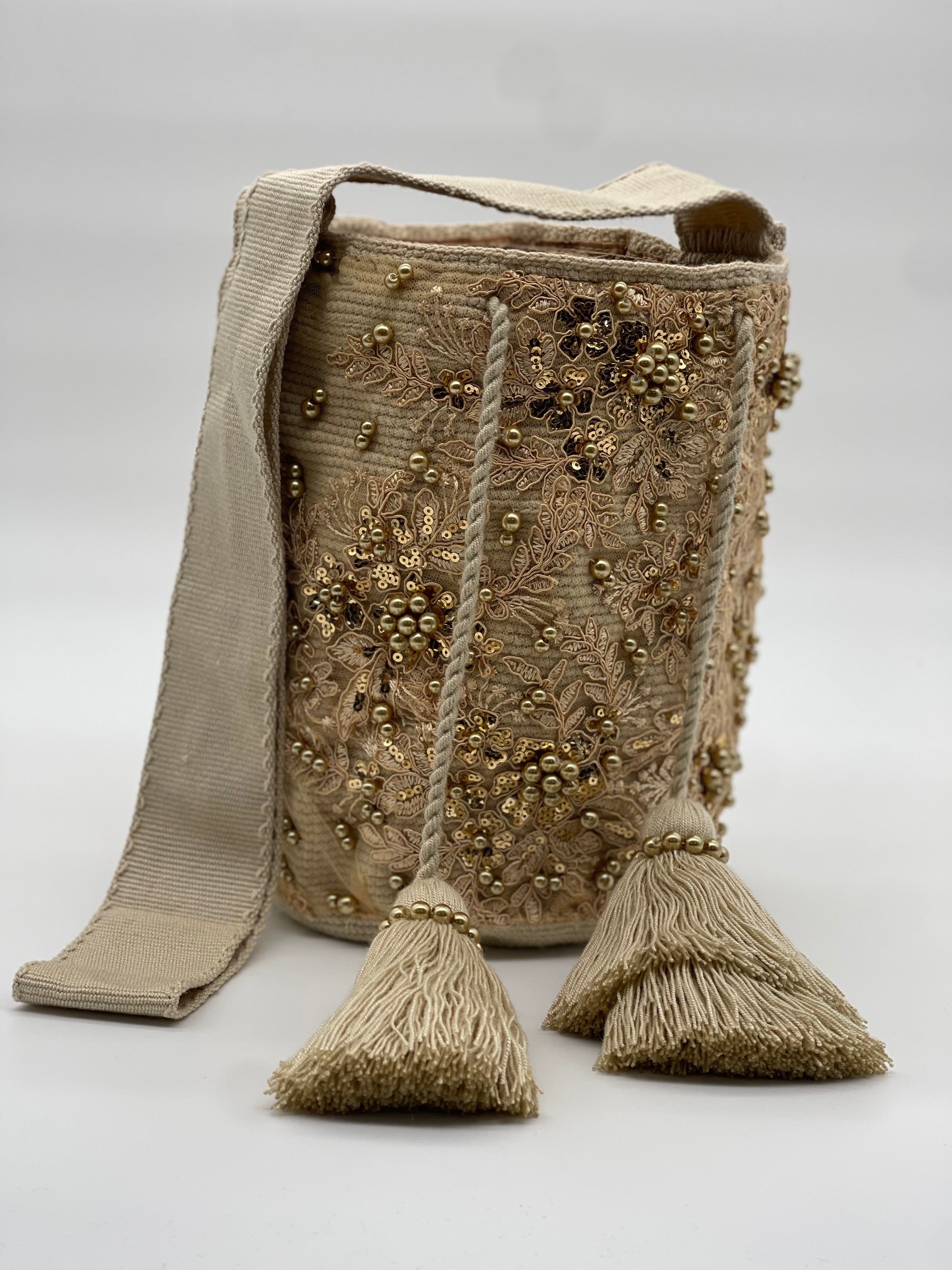 Recamada Wayuú Grande 27 x 32