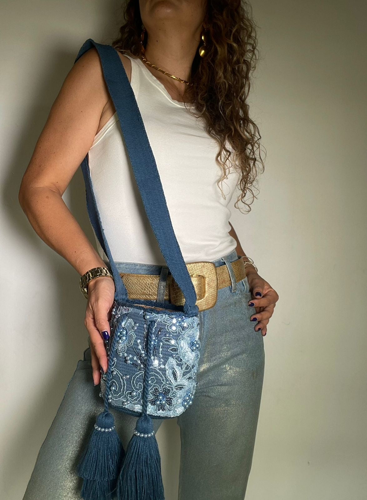 Mini Recamada 17 x 15