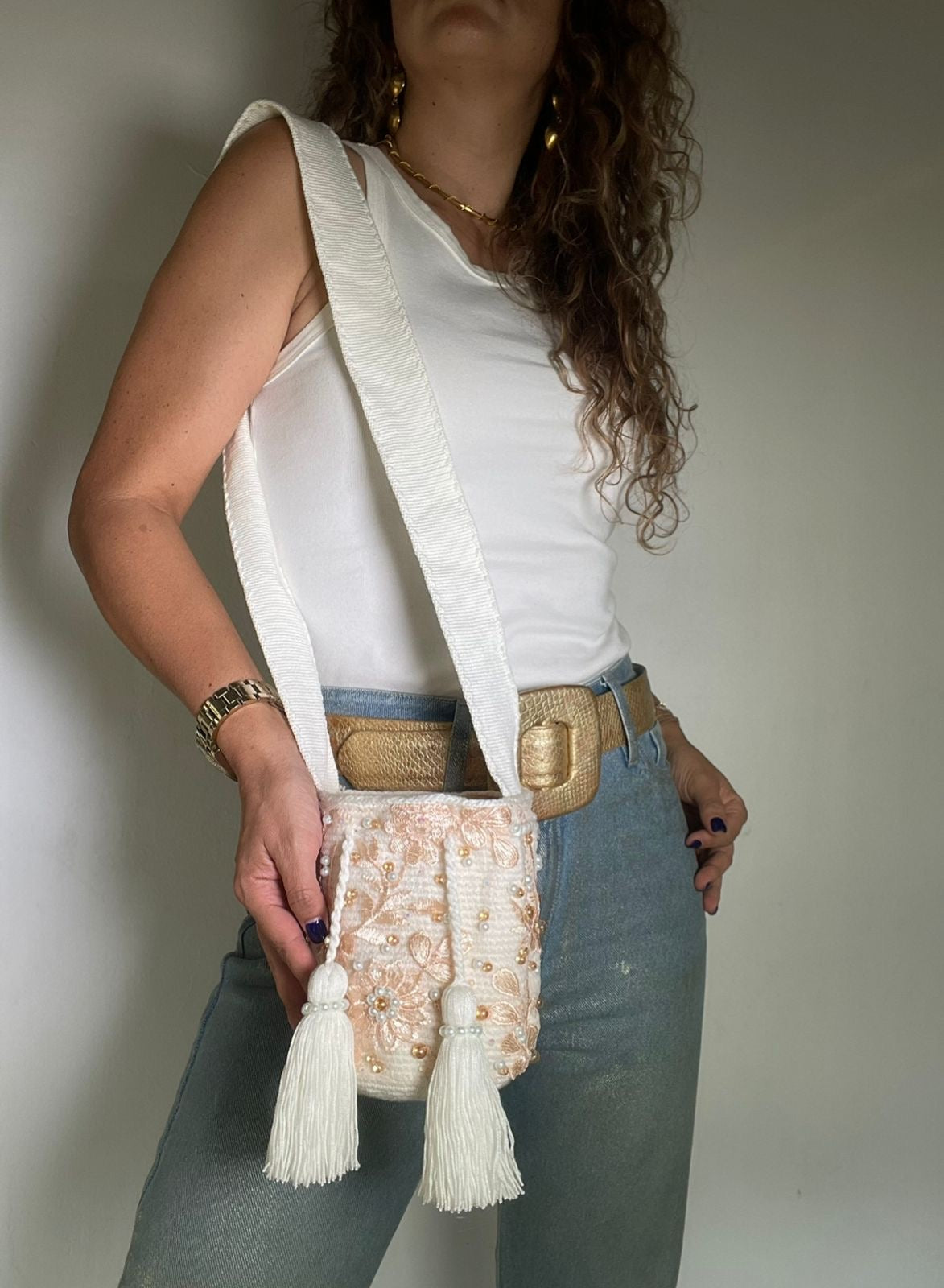 Mini Recamada 17 x 15