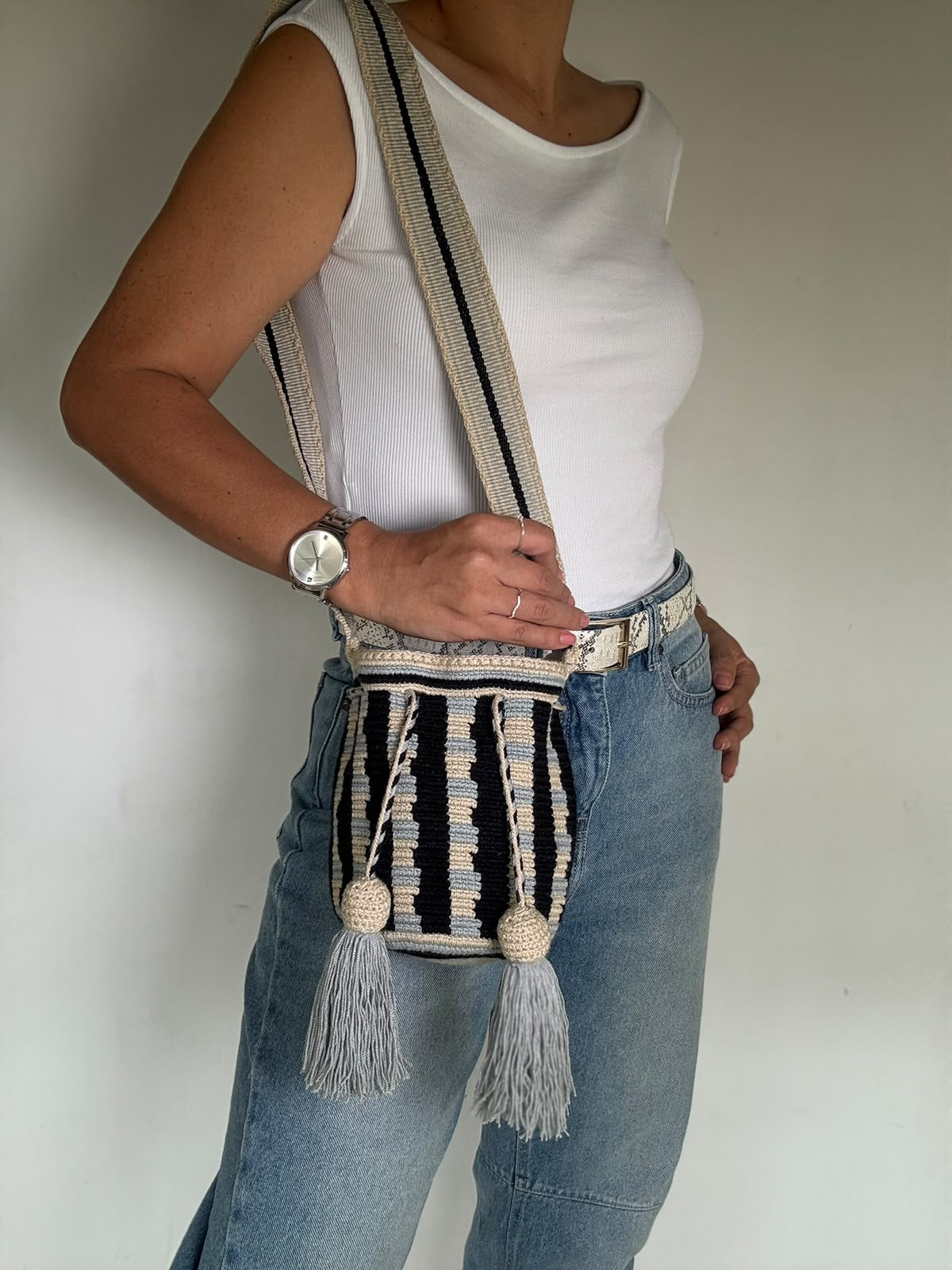 Mini Wayuú 17 x 15