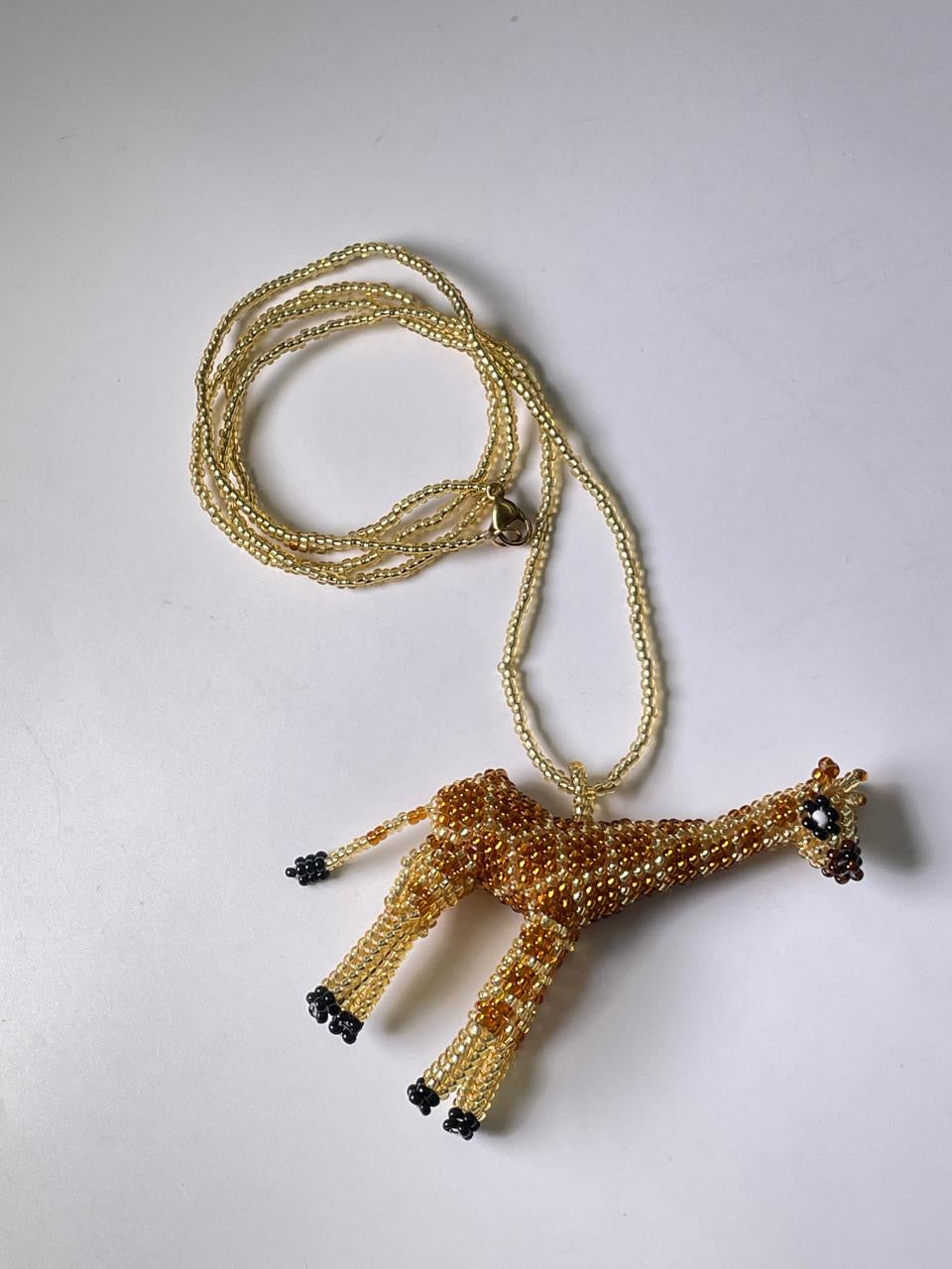 Collar Jirafa Mostacilla