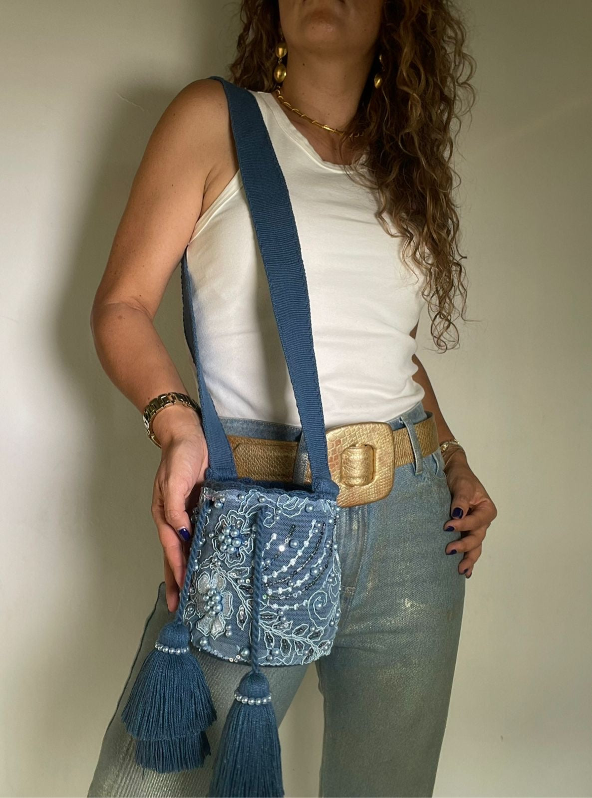 Mini Recamada 17 x 15