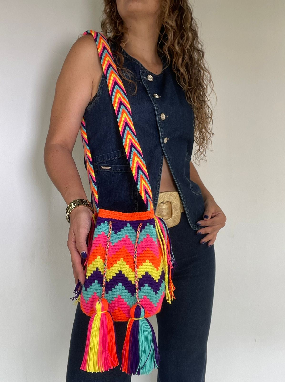 Wayuú Mediana 22 x 21
