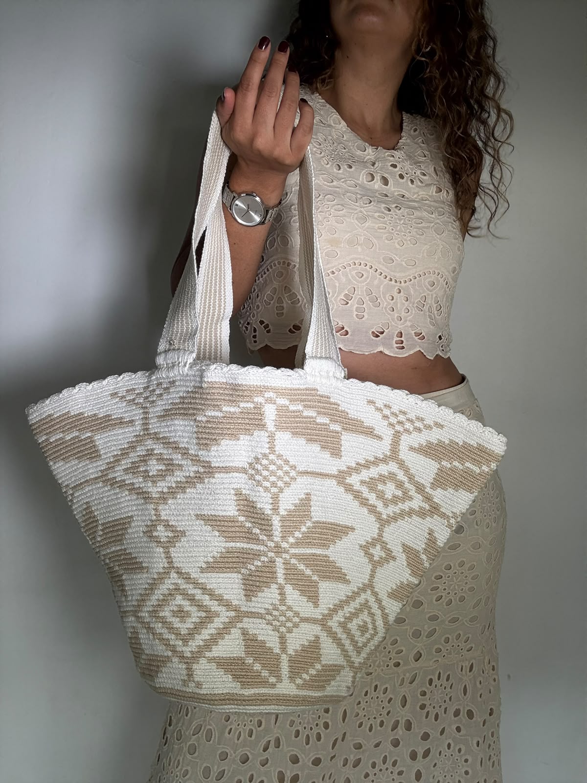 Playera Wayuú
