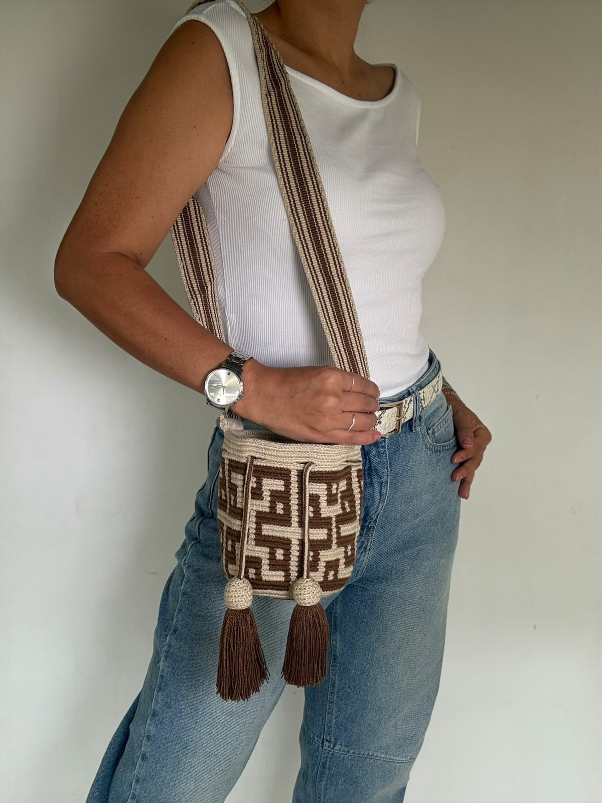 Mini Wayuú 17 x 15