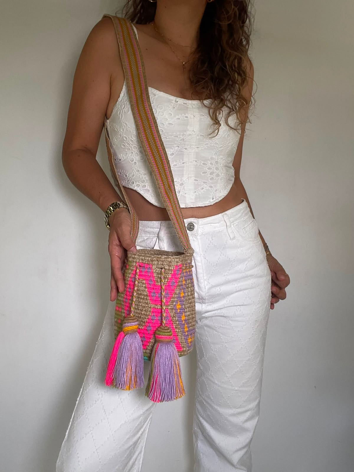Mini Wayuú 17 x 15