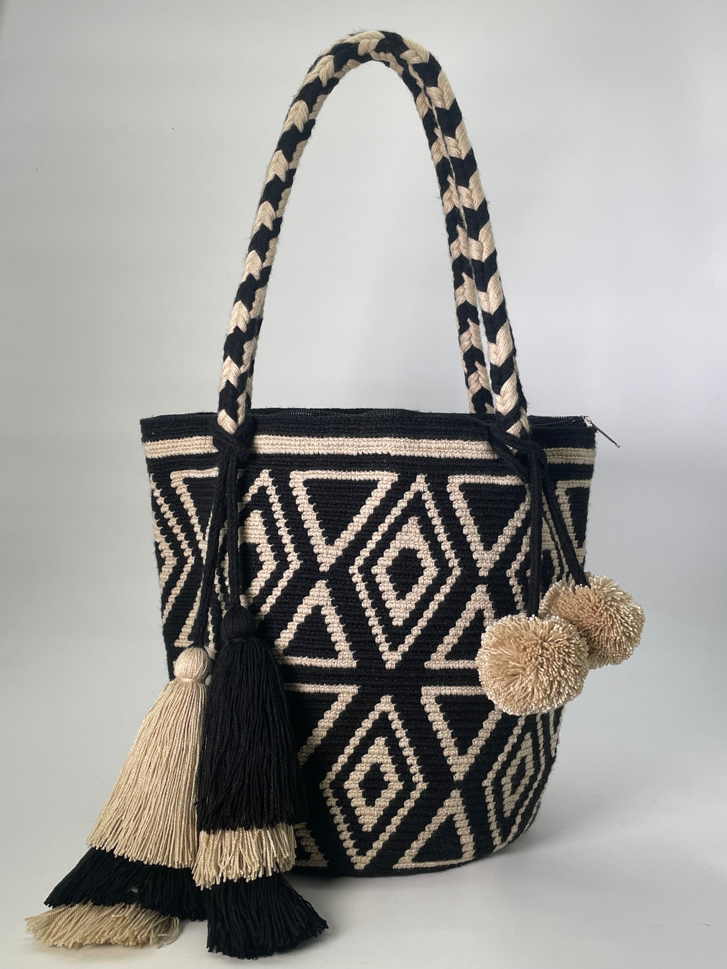 Bolso De Accesorios 29 x 29 cremallera