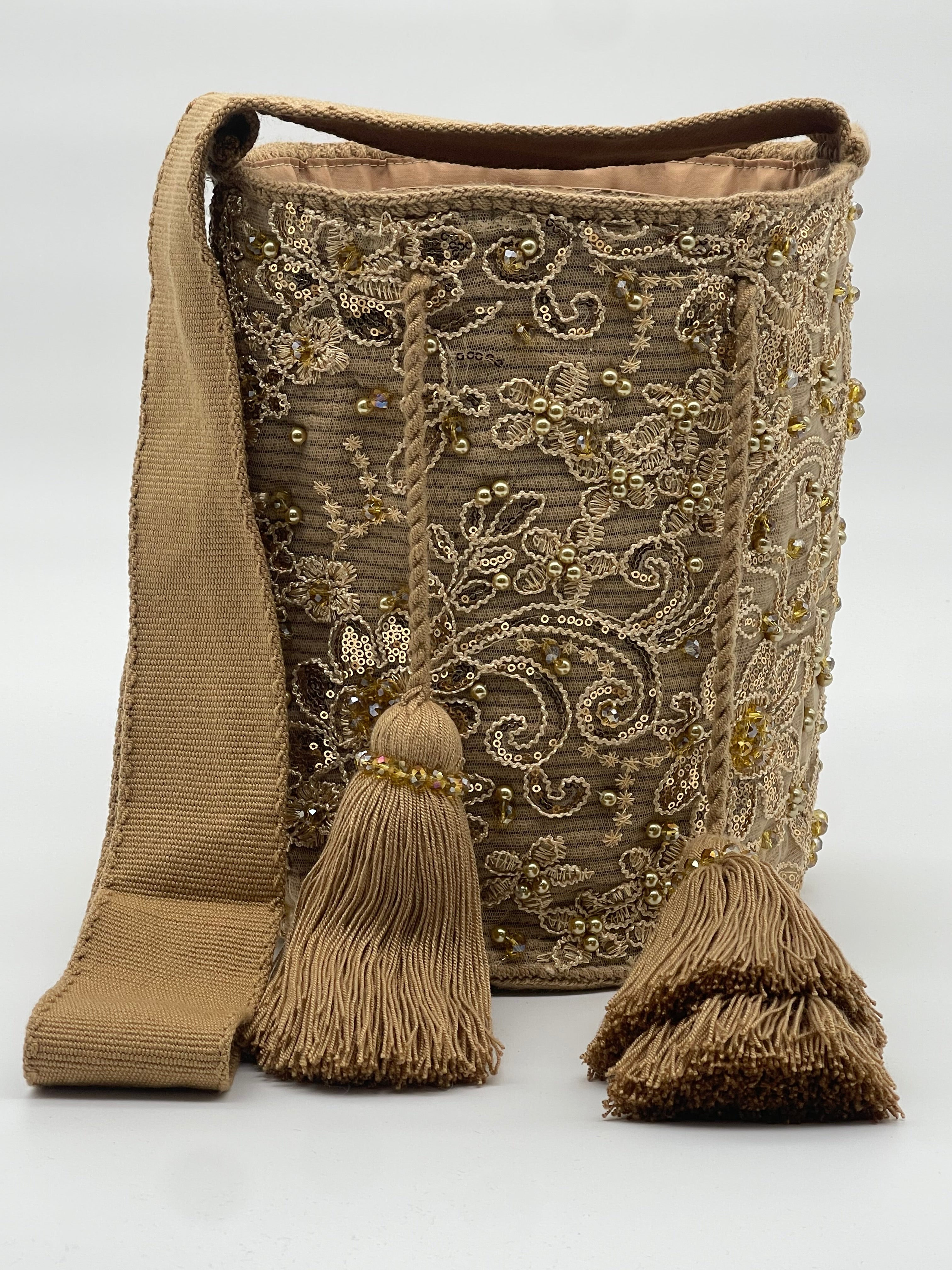 Recamada Wayuú Grande 27 x 32