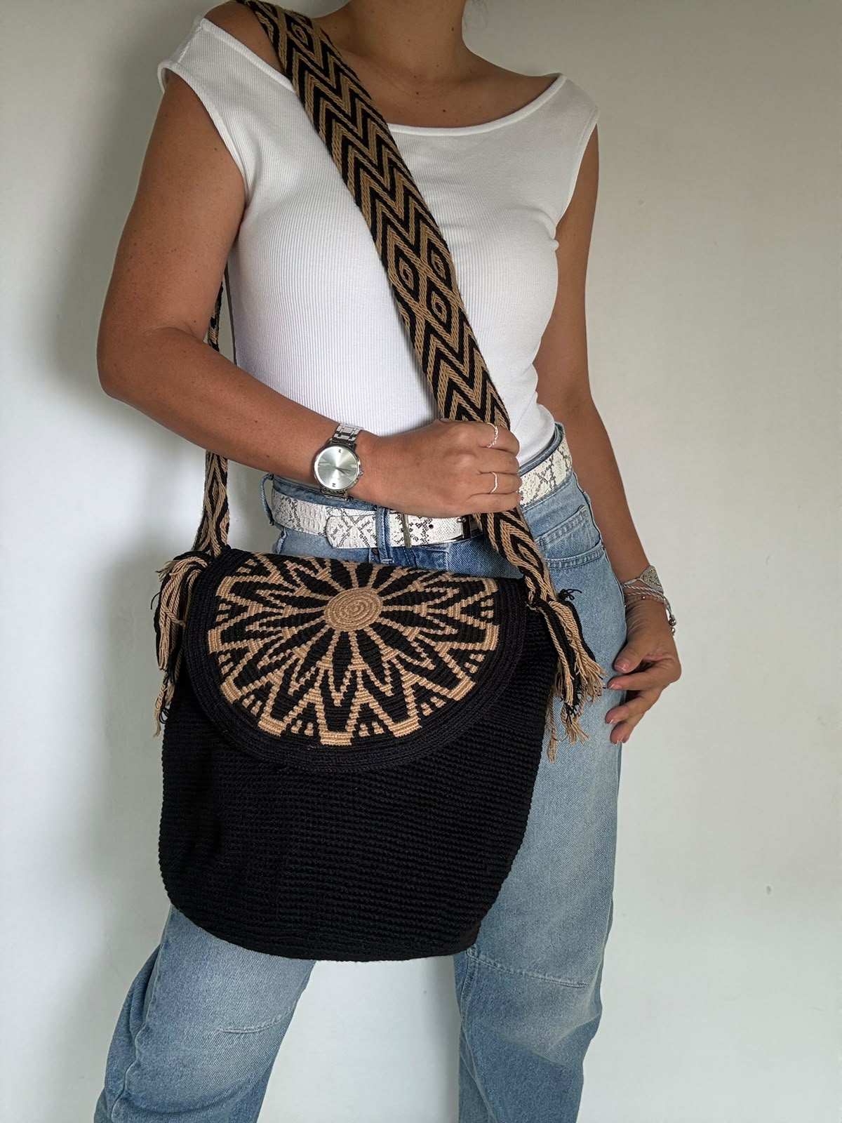 Wayuú Tapa 29 x 29
