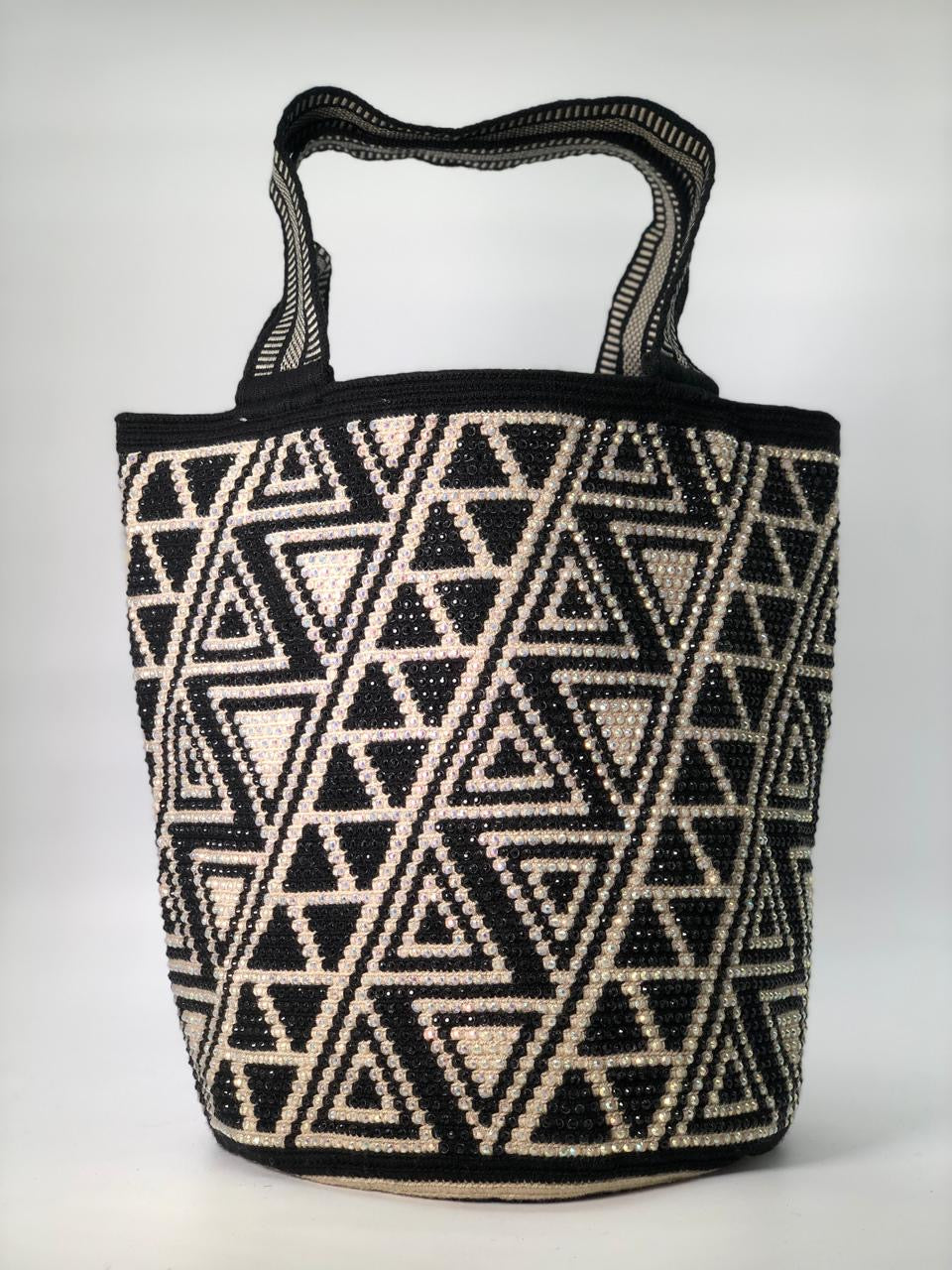 Rhinestone Backpack 40 x 35