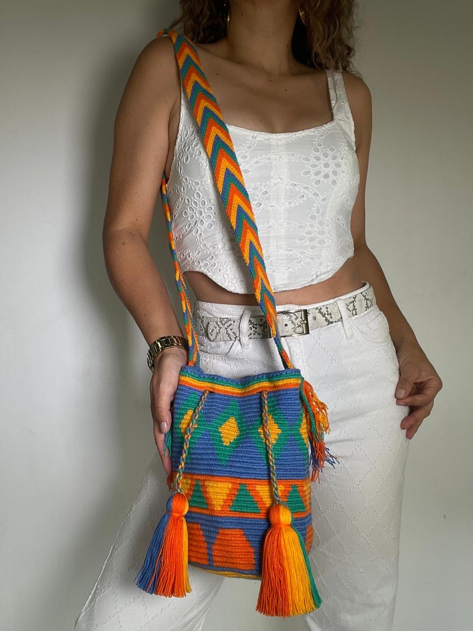 Wayuú Mediana 22 x 21