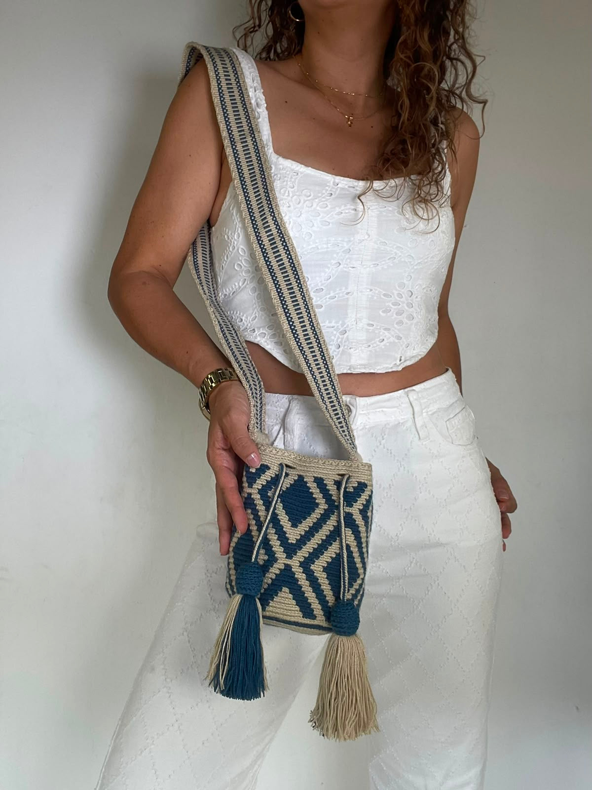 Mini Wayuu 17 x 15
