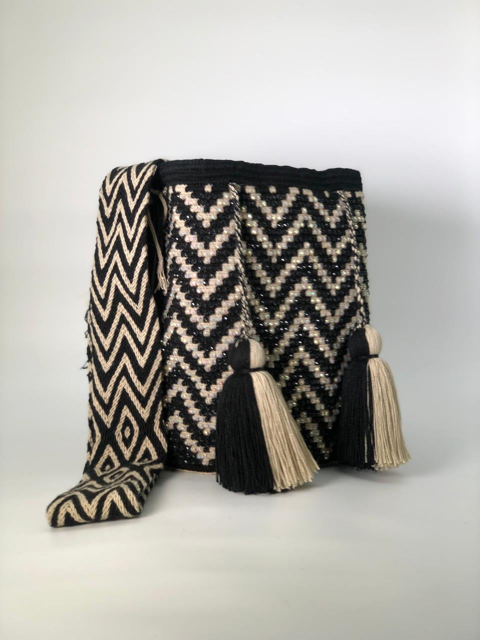 Wayuú Pedrería Grande 29 x 29