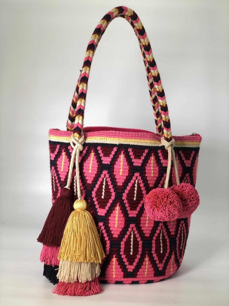 Bolso De Accesorios 29 x 29 cremallera