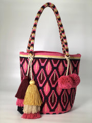 Bolso De Accesorios 29 x 29 cremallera
