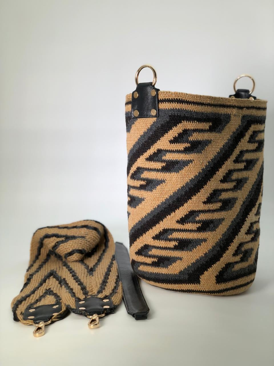 Lana Premium Exclusive Grande Tonos Tierra 31x32