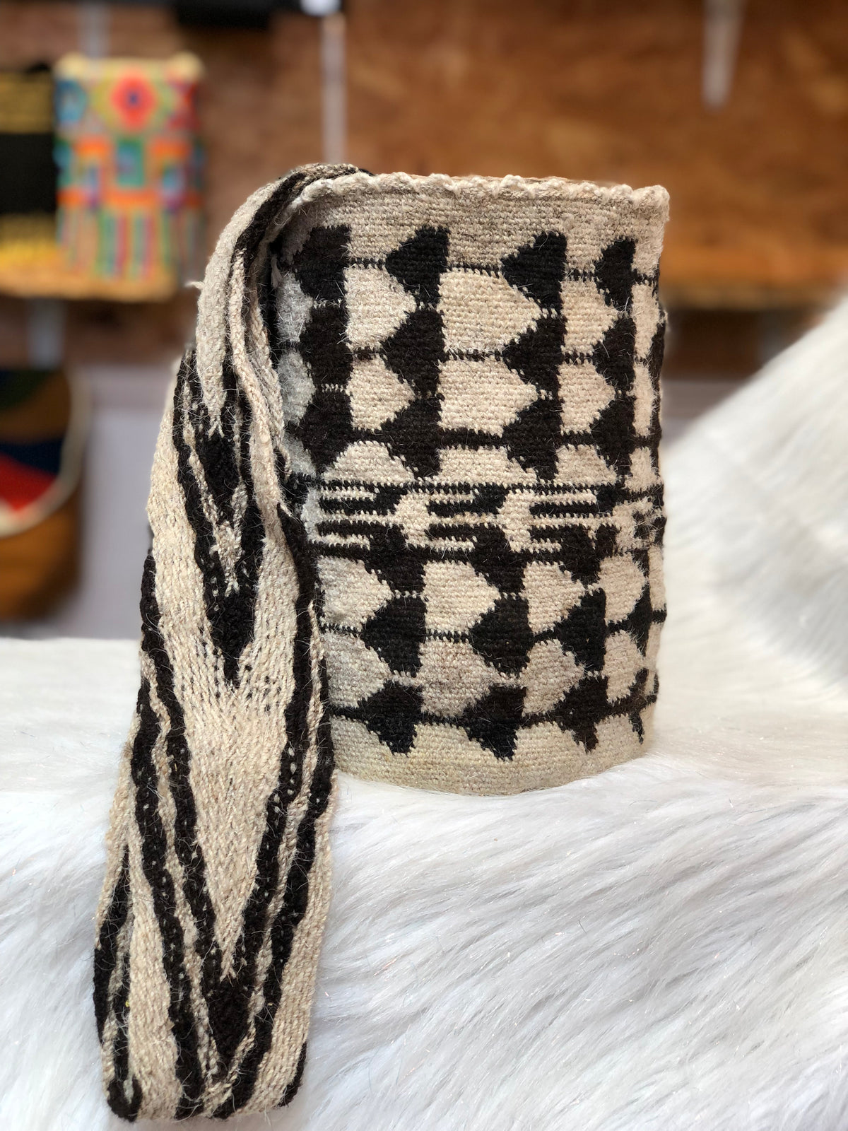 Arhuacas Medianas Mini 23 x 25