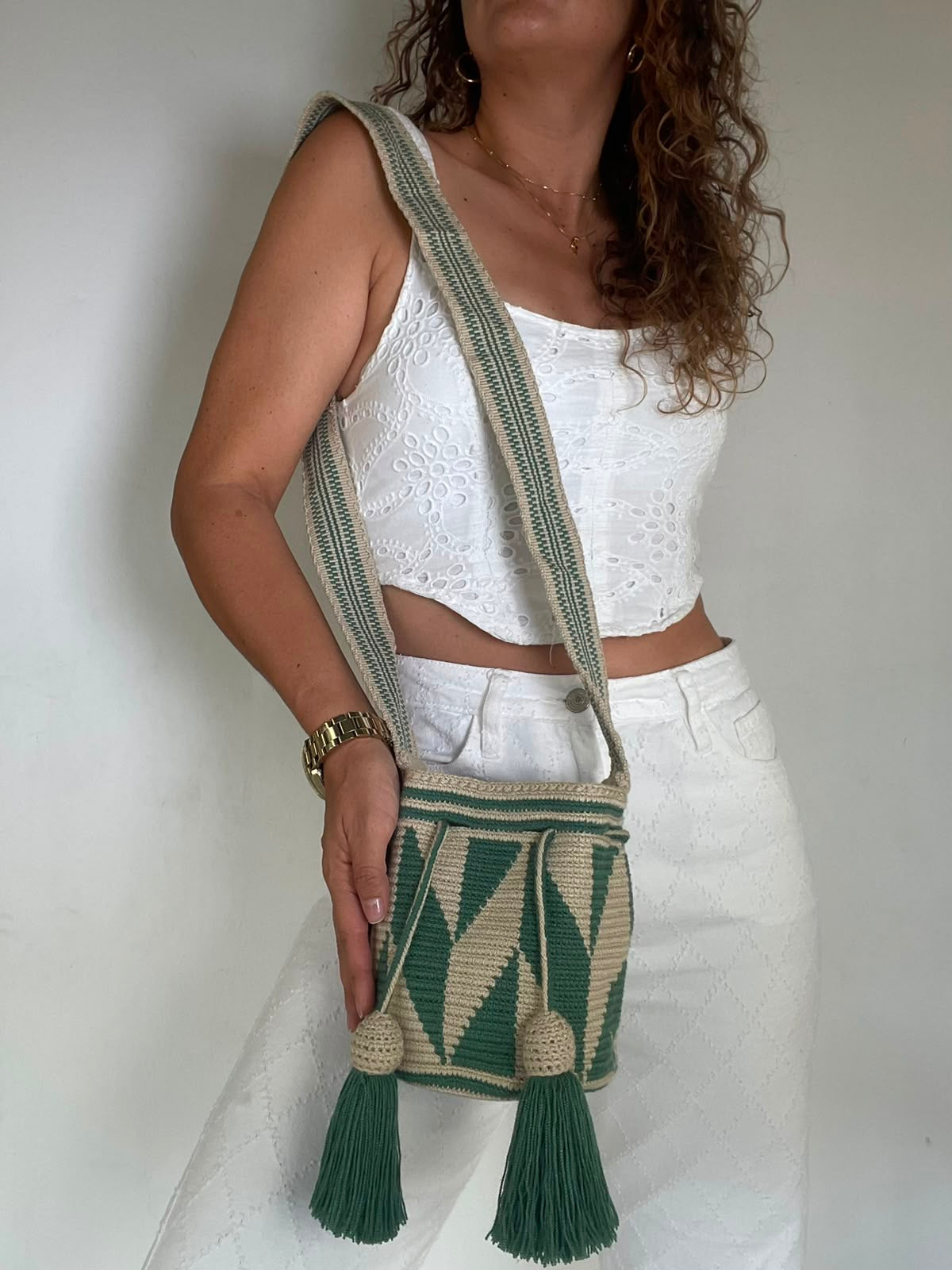 Mini Wayuu 17 x 15