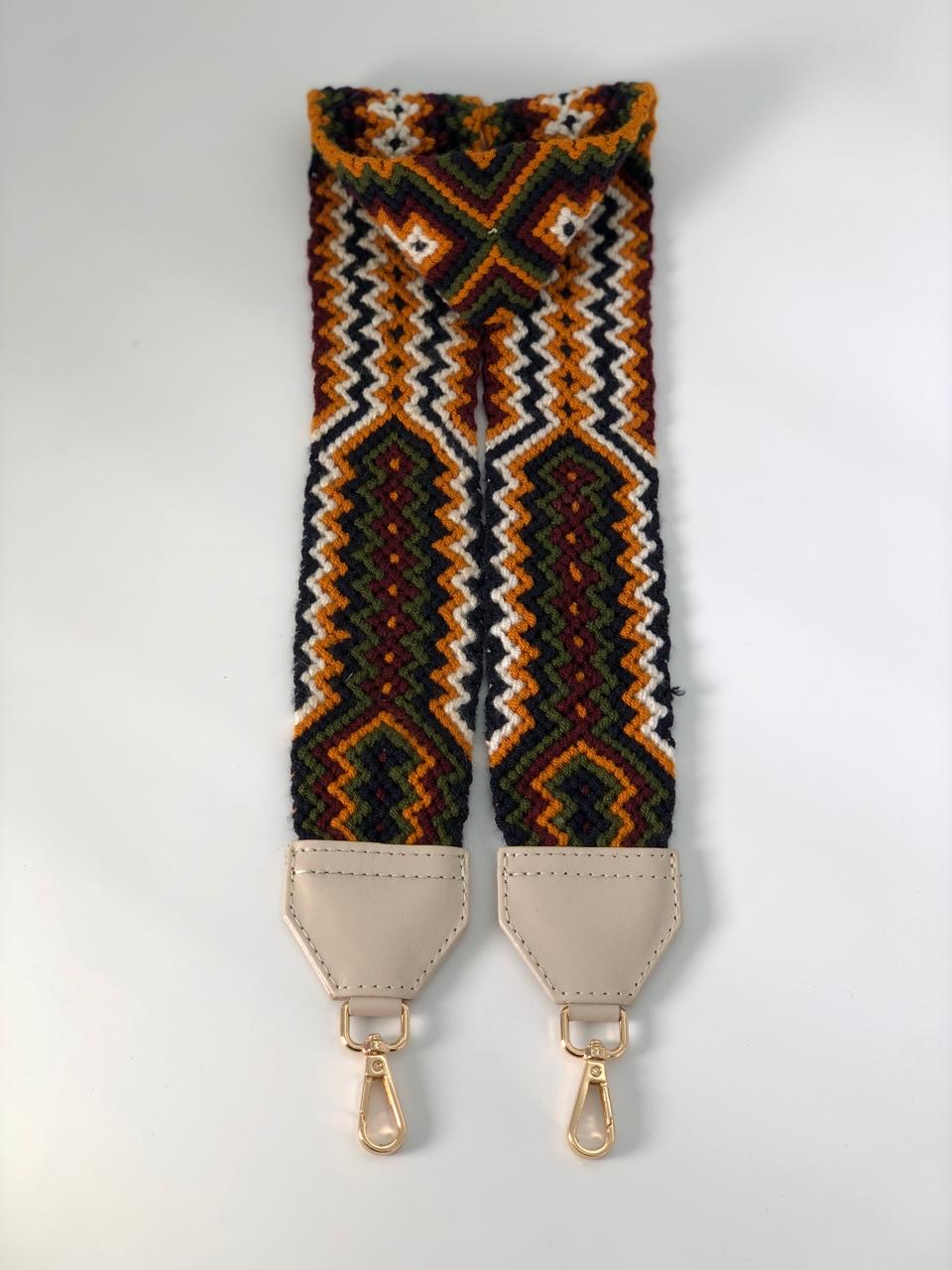 Gaza Macramé cambiable