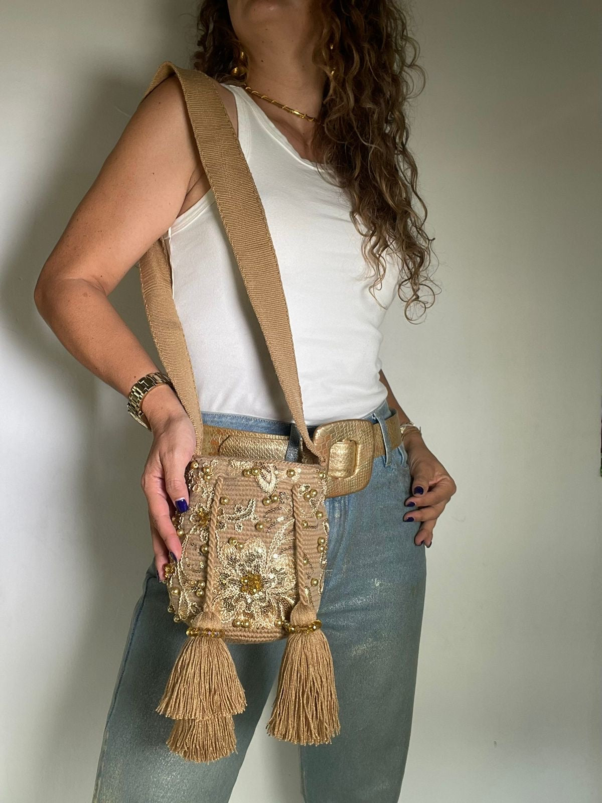 Mini Recamada 17 x 15