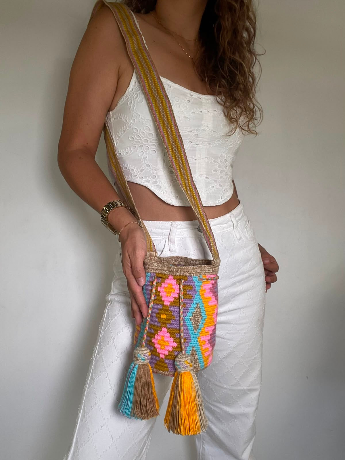 Mini Wayuú 17 x 15
