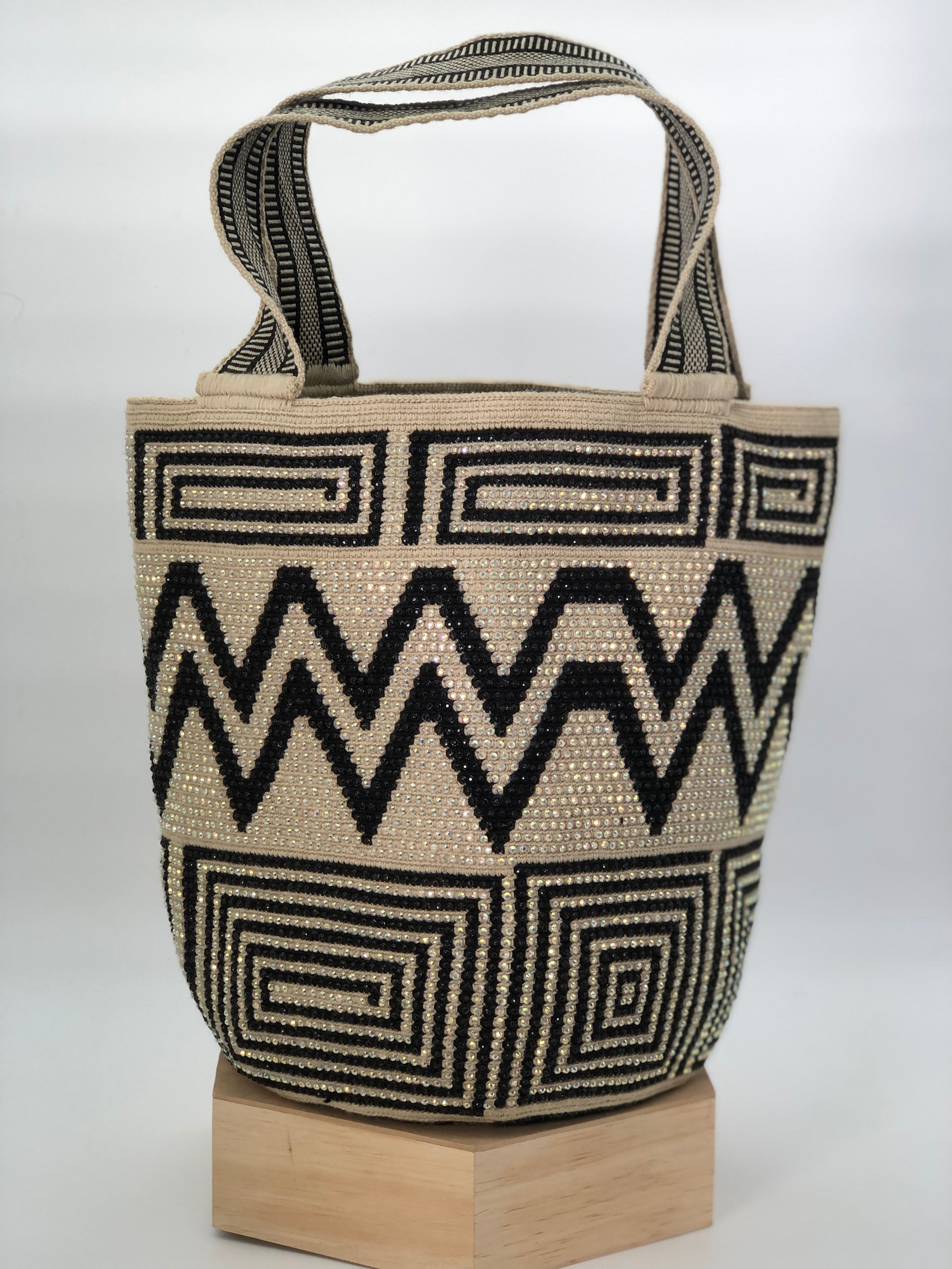 Mochilón Pedrería 40 x 35