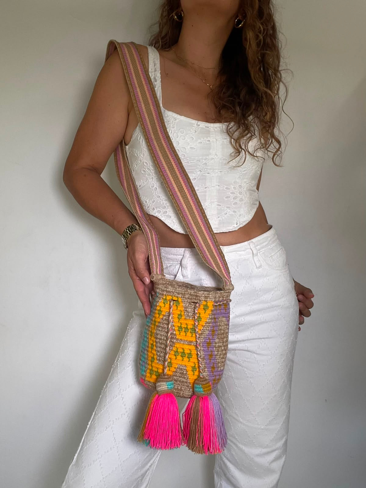 Mini Wayuú 17 x 15