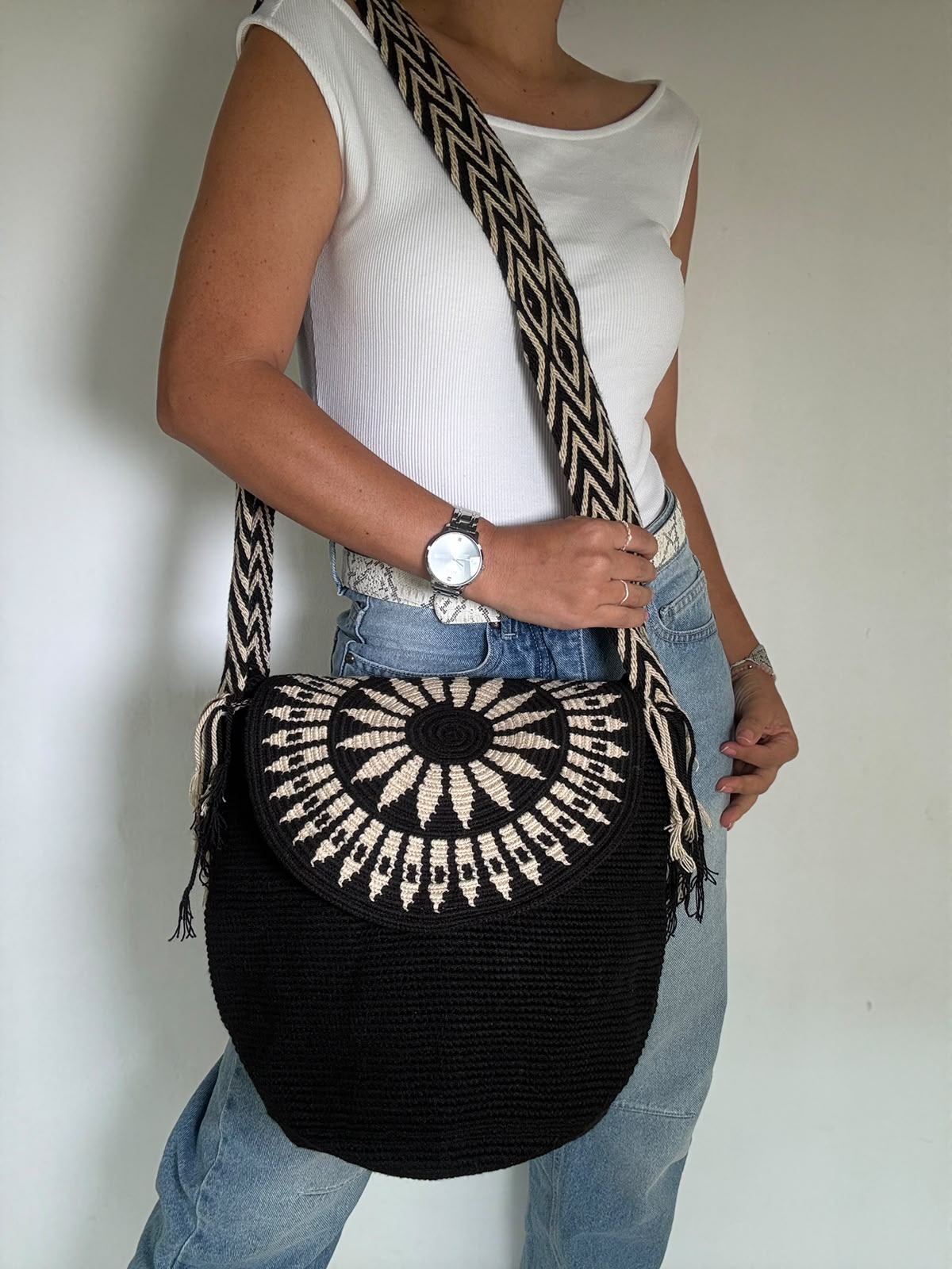 Wayuú Tapa 29 x 29