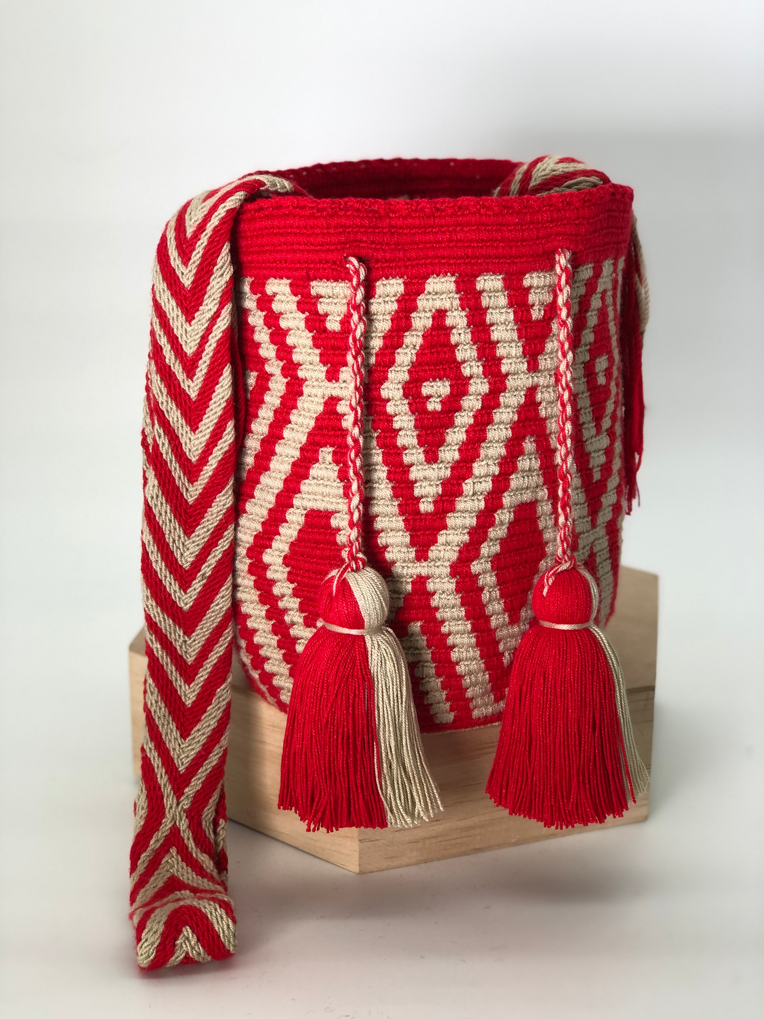 Wayuú Mediana 22 x 21