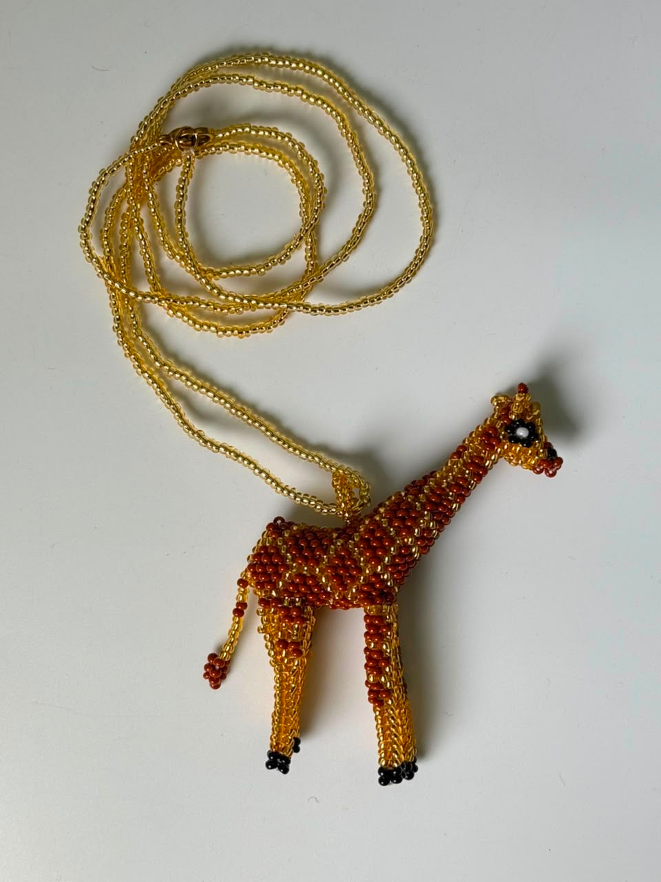 Collar Jirafa Mostacilla