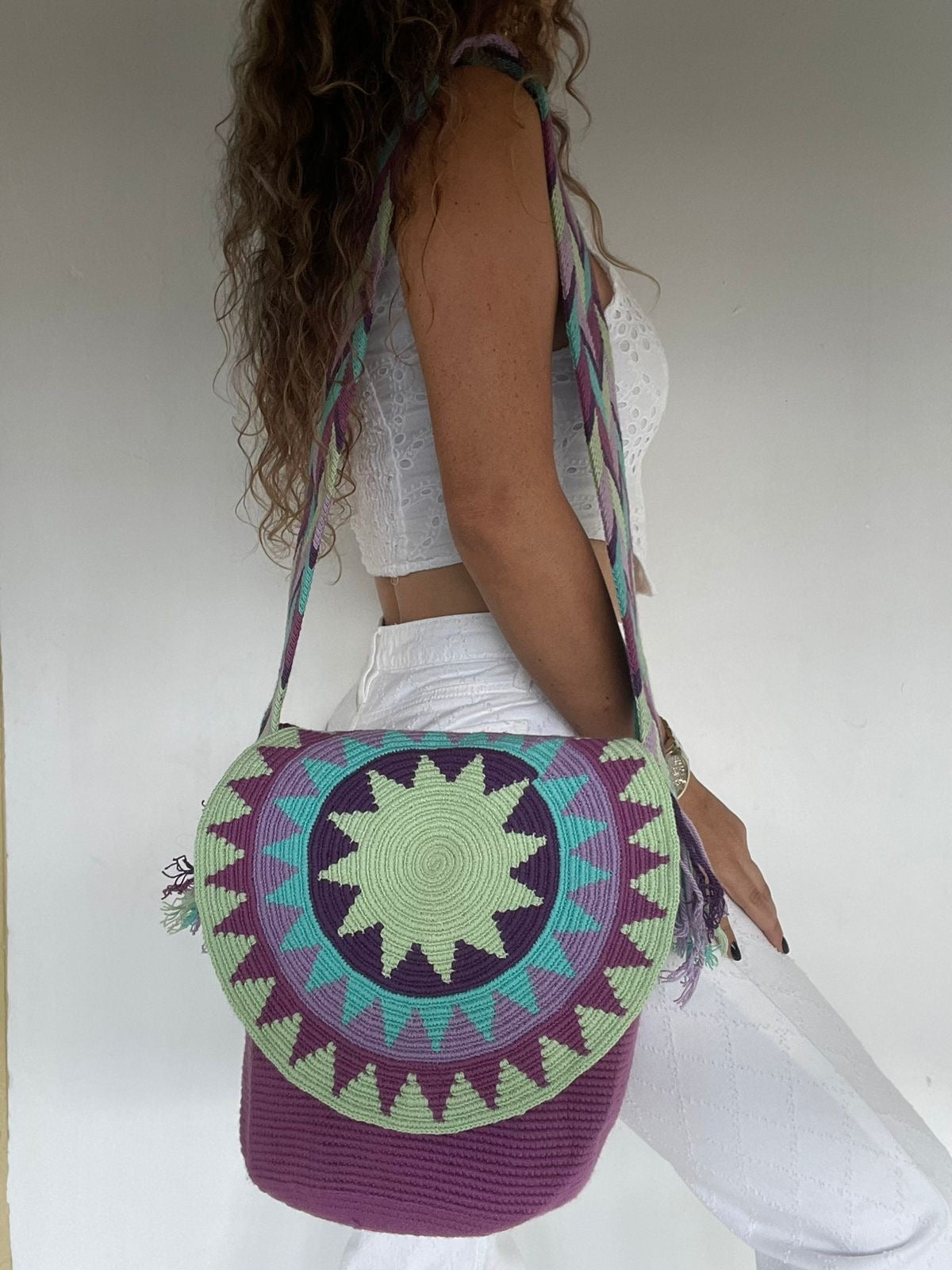 Wayuu Lid 29 x 29